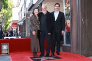 Robert Englund Honored With A Star On The Hollywood Walk Of Fame - Source: Getty